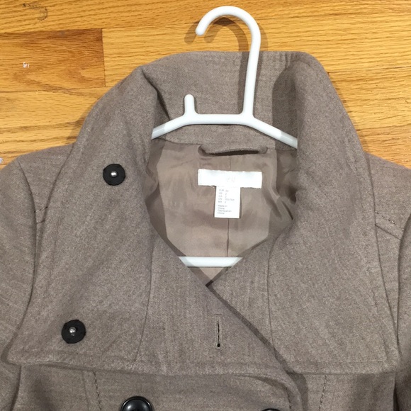 H&M trench coat - Picture 3 of 5